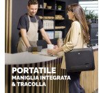 Breyta™ Valigetta supporto laptop - Nero - Fellowes