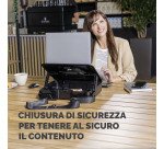 Breyta™ Valigetta supporto laptop - Nero - Fellowes