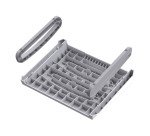 Breyta™ Poggiapiedi - Bianco - Fellowes