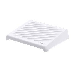 En_breyta™ poggiapiedi fellowes - bianco