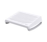 Breyta™ Poggiapiedi - Bianco - Fellowes