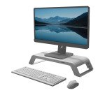 Hana™  Supporto monitor - Bianco - Fellowes