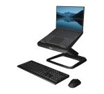Hana™  Supporto laptop - Nero - Fellowes