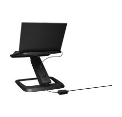 Hana™  Supporto laptop - Nero - Fellowes