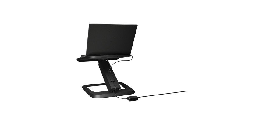Hana™  Supporto laptop - Nero - Fellowes