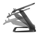 Hana™  Supporto laptop - Nero - Fellowes