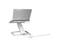 Hana™ Supporto laptop - Bianco - Fellowes