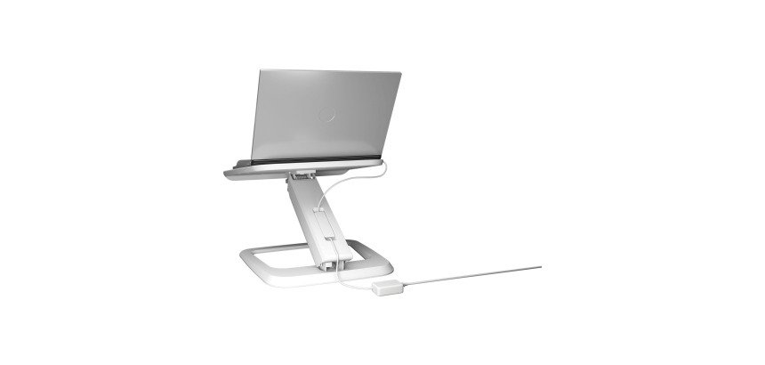 Hana™ Supporto laptop - Bianco - Fellowes