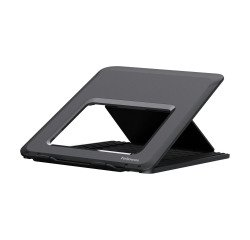 En_breyta™ supporto laptop fellowes - nero