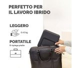 Breyta™ Supporto laptop - Nero - Fellowes