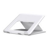 En_breyta™  supporto laptop fellowes - bianco