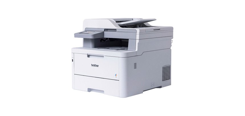 BROTHER Imprimante Multifonction 4 en 1 LED Couleur MFC-L8390CDW