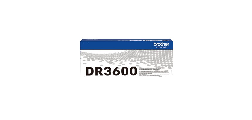 Brother DR3600 - Tambour pour imprimante laser