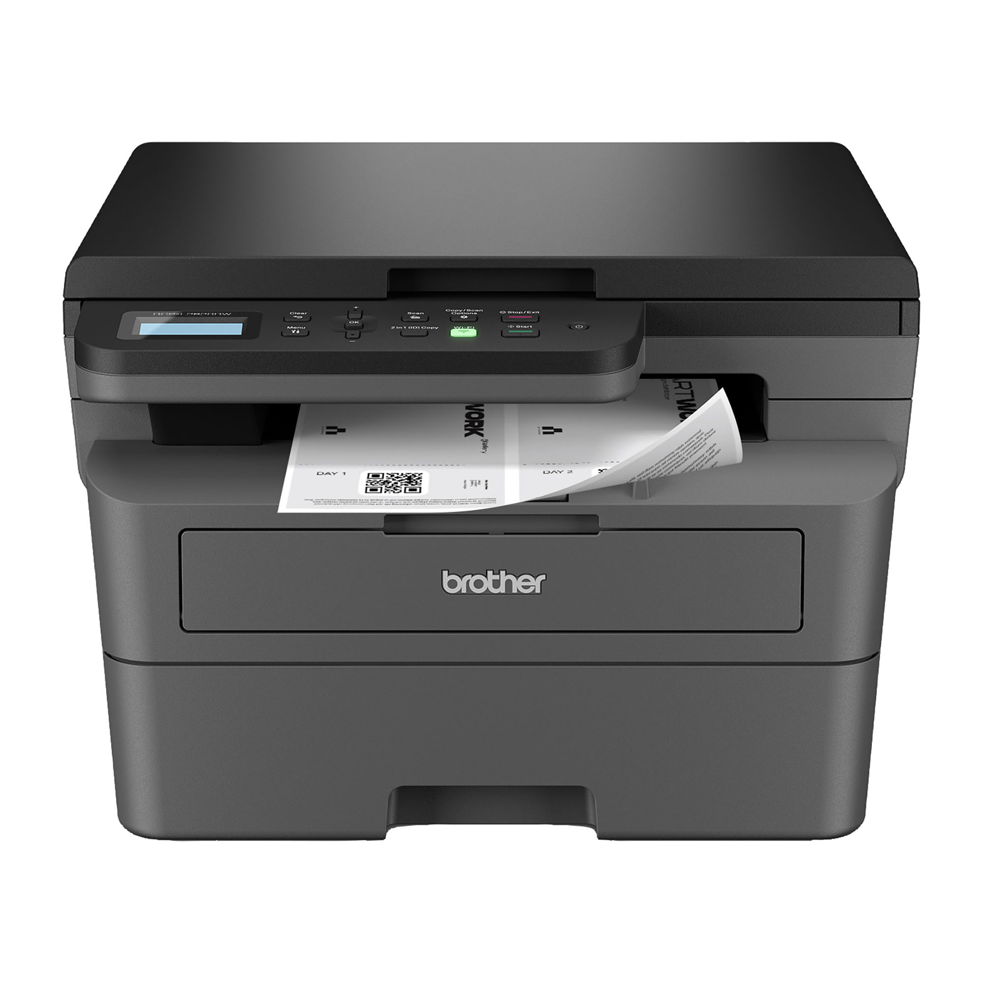 DCP-L2620DW, Imprimante laser noir et blanc