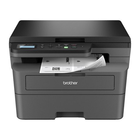BROTHER Imprimante laser monochrome multifonction 3 en 1 A4 Wifi DCP-L2620DW