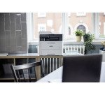 BROTHER Imprimante Multifonction LED 4 en 1 Couleur MFC-L3740CDWE