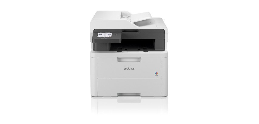 Brother MFC-L3740CDWE - Impresora multifunción láser 4 en 1 LED color