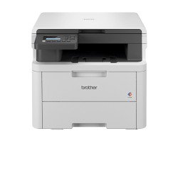 BROTHER Imprimante Multifonction LED Couleur 3 en 1 DCP-L3520CDWE