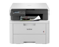 Imprimante multifonction  3 en 1 LED couleur Brother DCP-L3520CDWE