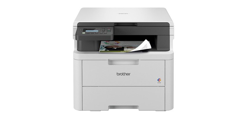 Brother DCP-L3520CDW - Imprimante multifonction 3 en 1 LED couleur Wifi