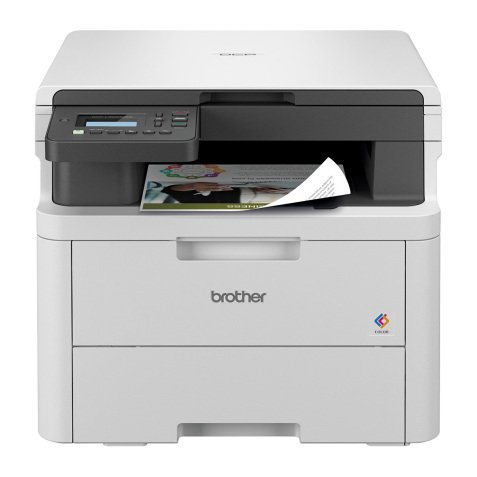 Imprimante multifonction  3 en 1 LED couleur Brother DCP-L3520CDWE