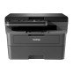 BROTHER Imprimante Multifonction Monochrome 3 en 1 Laser A4 DCP-2627DWE