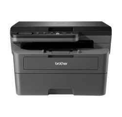 BROTHER Imprimante Multifonction Monochrome 3 en 1 Laser A4 DCP-2627DWE