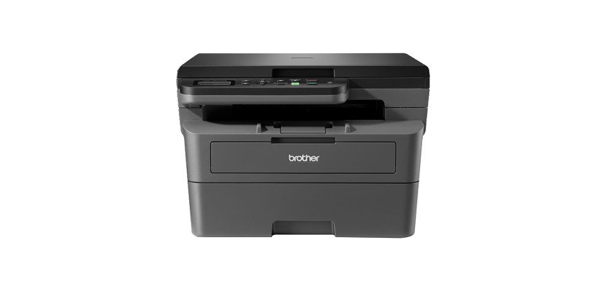Brother DCP-L2627DWE - Impresora multifunción 3 en 1 láser monocromo A4 Wifi