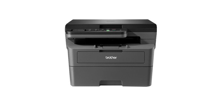 BROTHER Imprimante Multifonction Monochrome 3 en 1 Laser A4 DCP-2627DWE