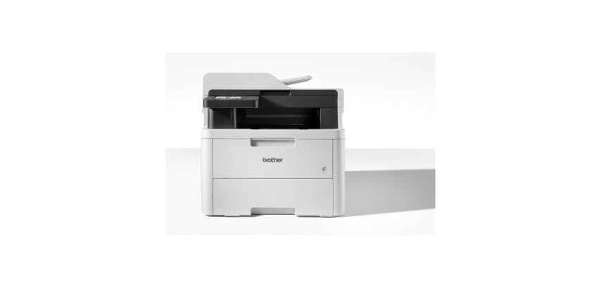 Brother DCP-L3560CDW - Impresora multifunción 3 en 1 láser A4 color