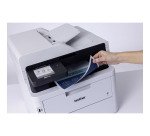 Brother Imprimante Multifonction laser couleur 4 en 1 A4 MFC-L3760CDW