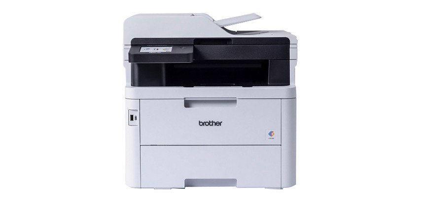 Brother MFC-L3760CDW - Impresora multifunción 4 en 1 láser color Wifi A4