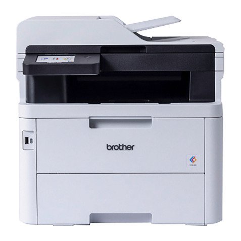 Brother Imprimante multifonction 4 en 1 laser couleur Wifi A4 MFC-L3760CDW