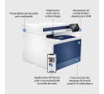HP 4302FDW Imprimante multifonction 4 en 1 laser A4 couleur Wifi