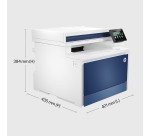 HP 4302FDW Imprimante multifonction 4 en 1 laser A4 couleur Wifi