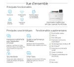 Imprimante HP Color LaserJet Pro M255DW