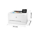 Imprimante HP Color LaserJet Pro M255DW