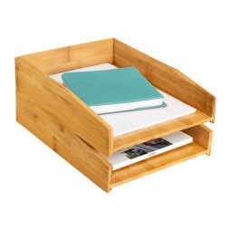 Vaschette corrispondenza Bamboo CEP 2 pezzi