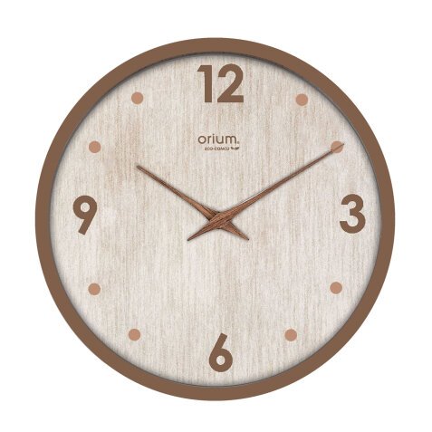 Orologio da muro Eco Bamboo Orium by Cep