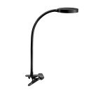 Lampada Led Clip-On colore nero