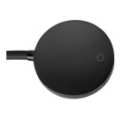 Lampada Led Clip-On colore nero