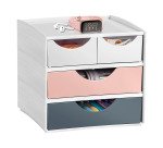 Mini cassettiera 3 cassetti Mineral CEP