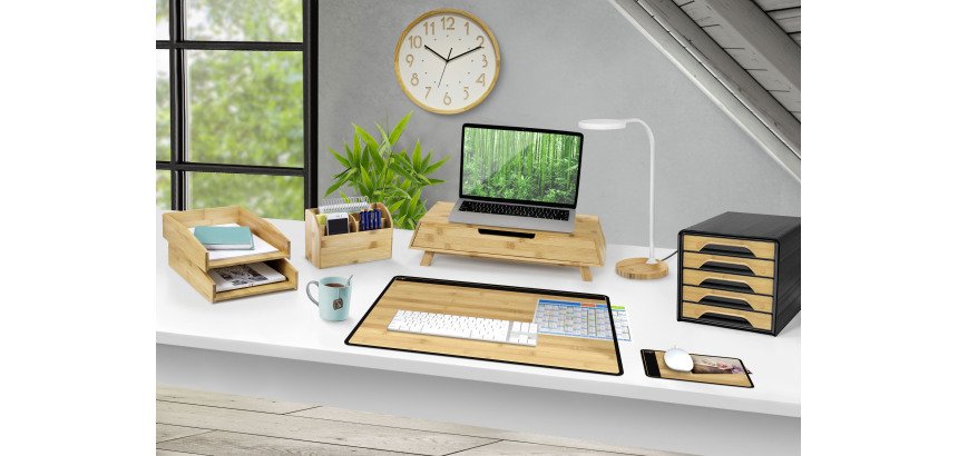 Sottomano Bamboo CEP