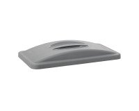 Couvercle Slim Jim avec poignée, gris