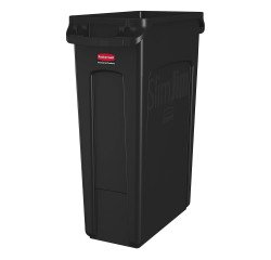 Collecteur de déchets Slim Jim 87 litres avec conduits