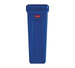 Afvalcontainer met luchtsleuven Slim Jim