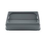 Couvercle basculant Slim Jim, gris