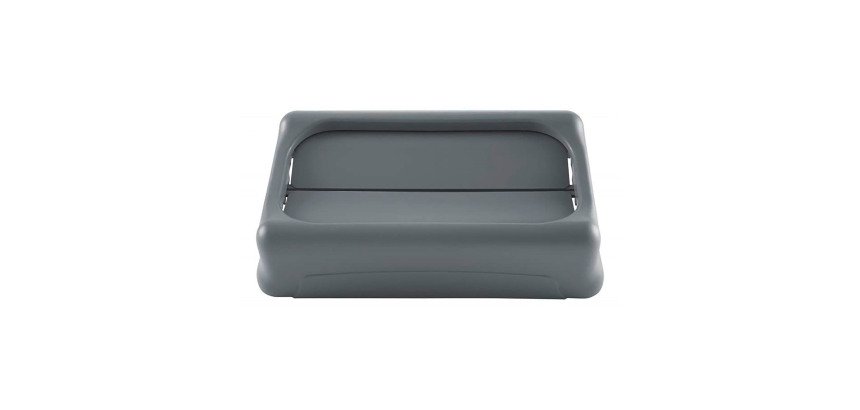 Couvercle basculant Slim Jim, gris