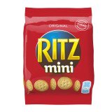 Mini Ritz - in sacchetto - 35 gr - Ferrero - confezione da 50 pz