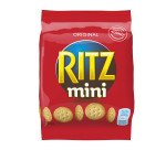 Mini Ritz - in sacchetto - 35 gr - Ferrero - confezione da 50 pz